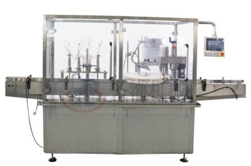 SGGZ-4 type 30-100ml oral liquid filling